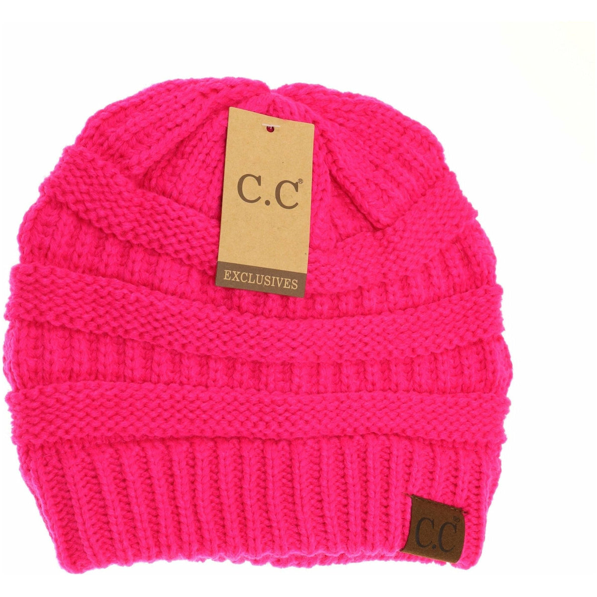 Classic CC Beanie HAT20A