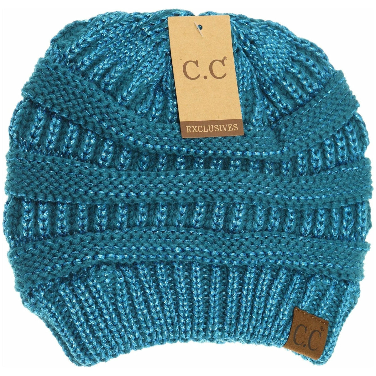 Metallic CC Beanies HAT20AM