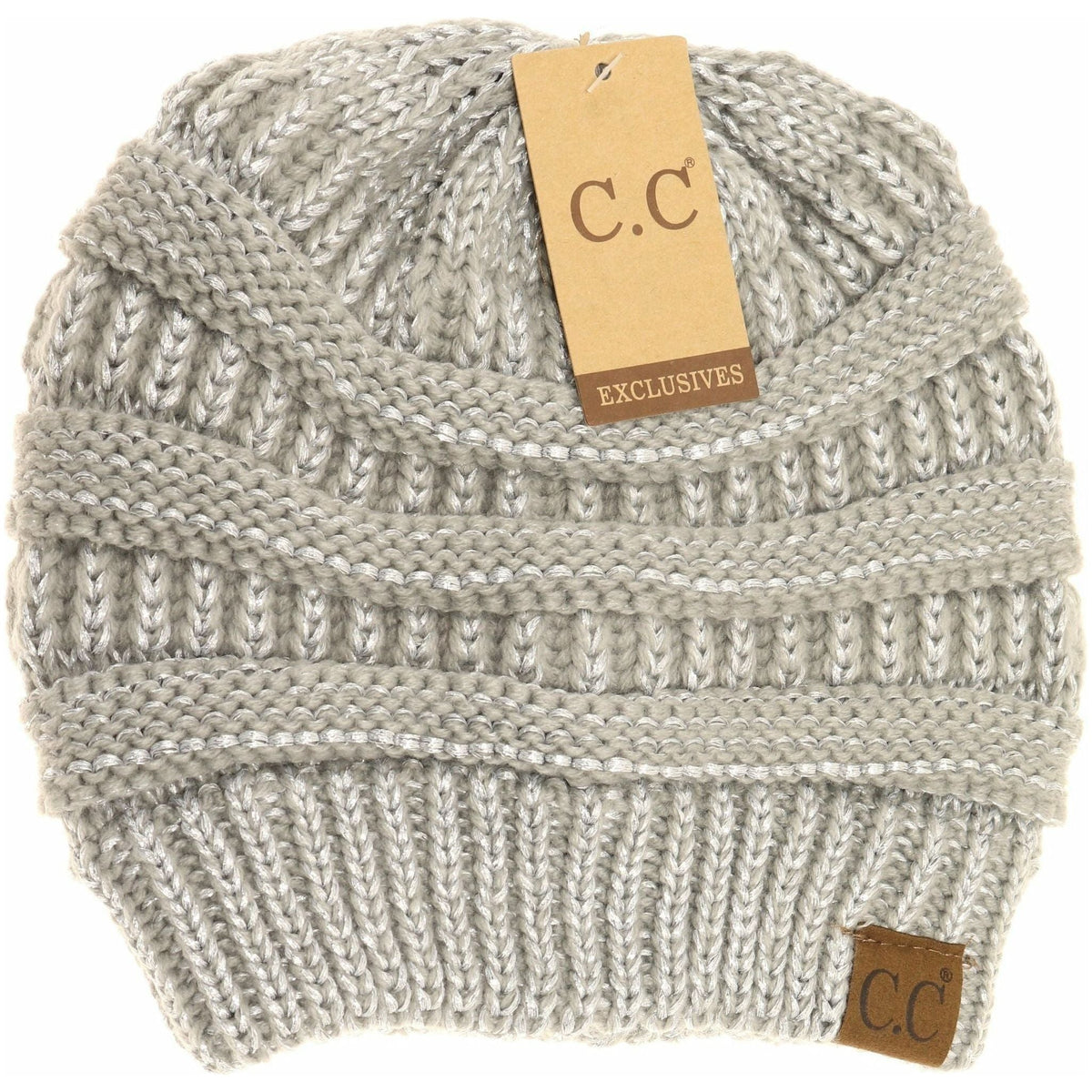 Metallic CC Beanies HAT20AM