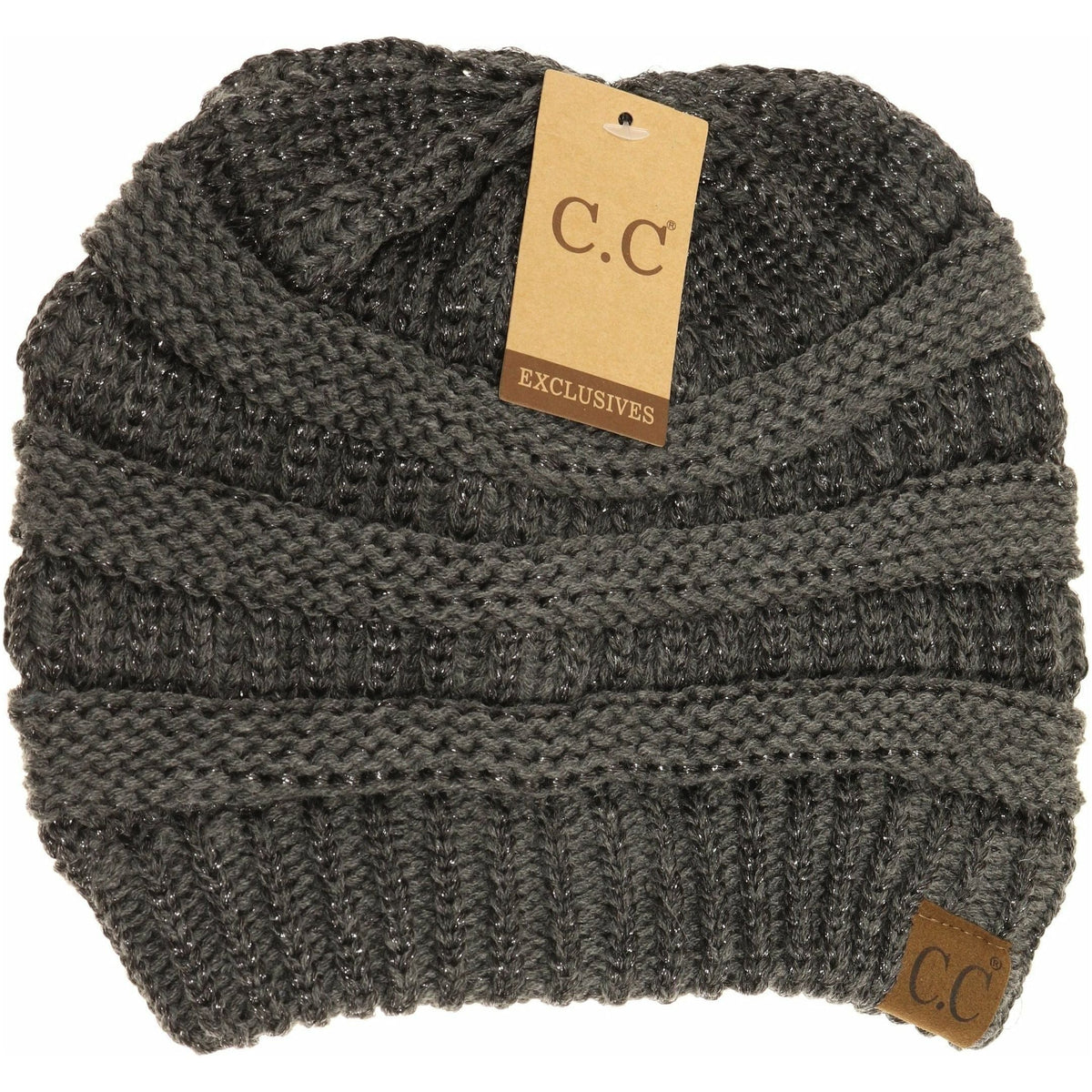 Metallic CC Beanies HAT20AM