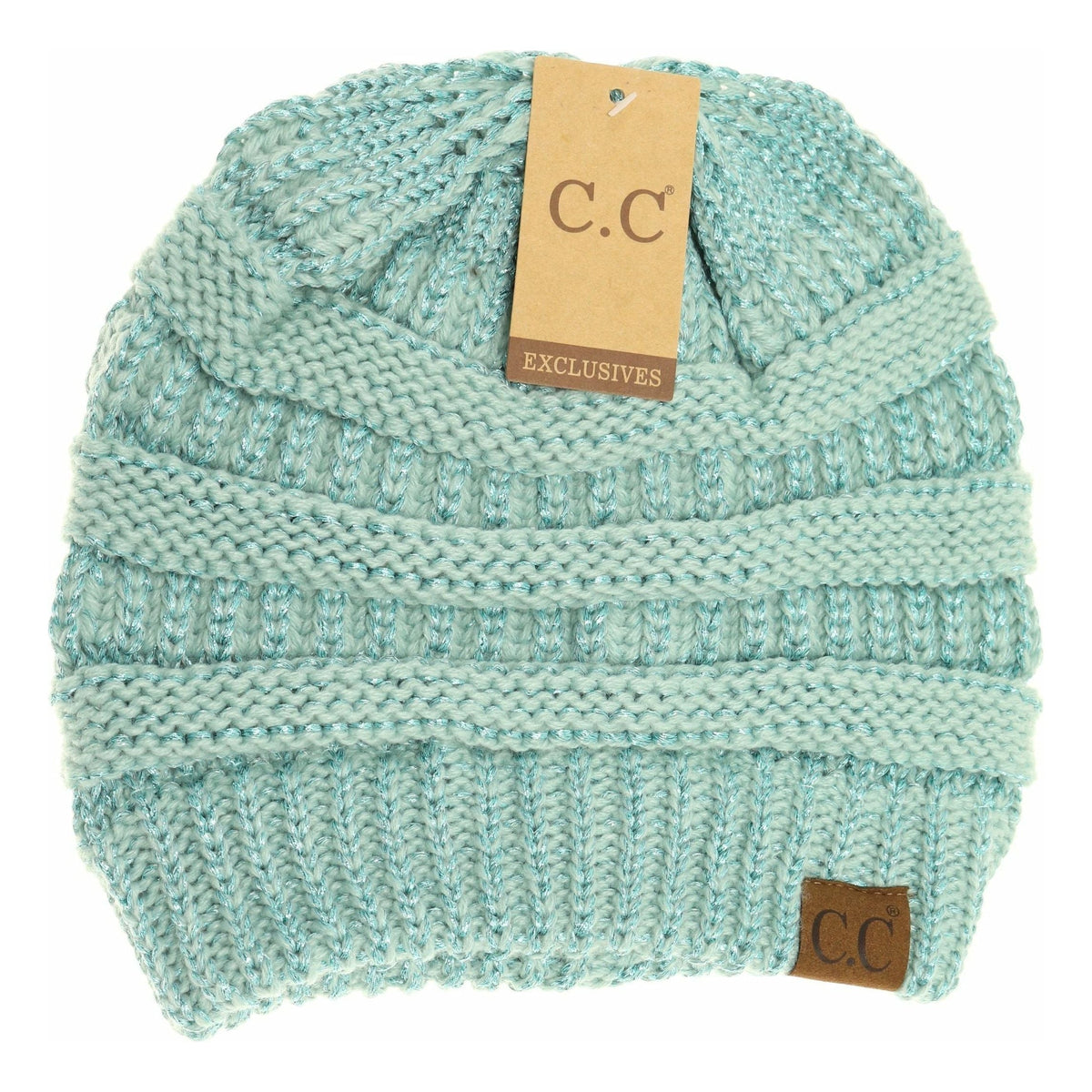 Metallic CC Beanies HAT20AM