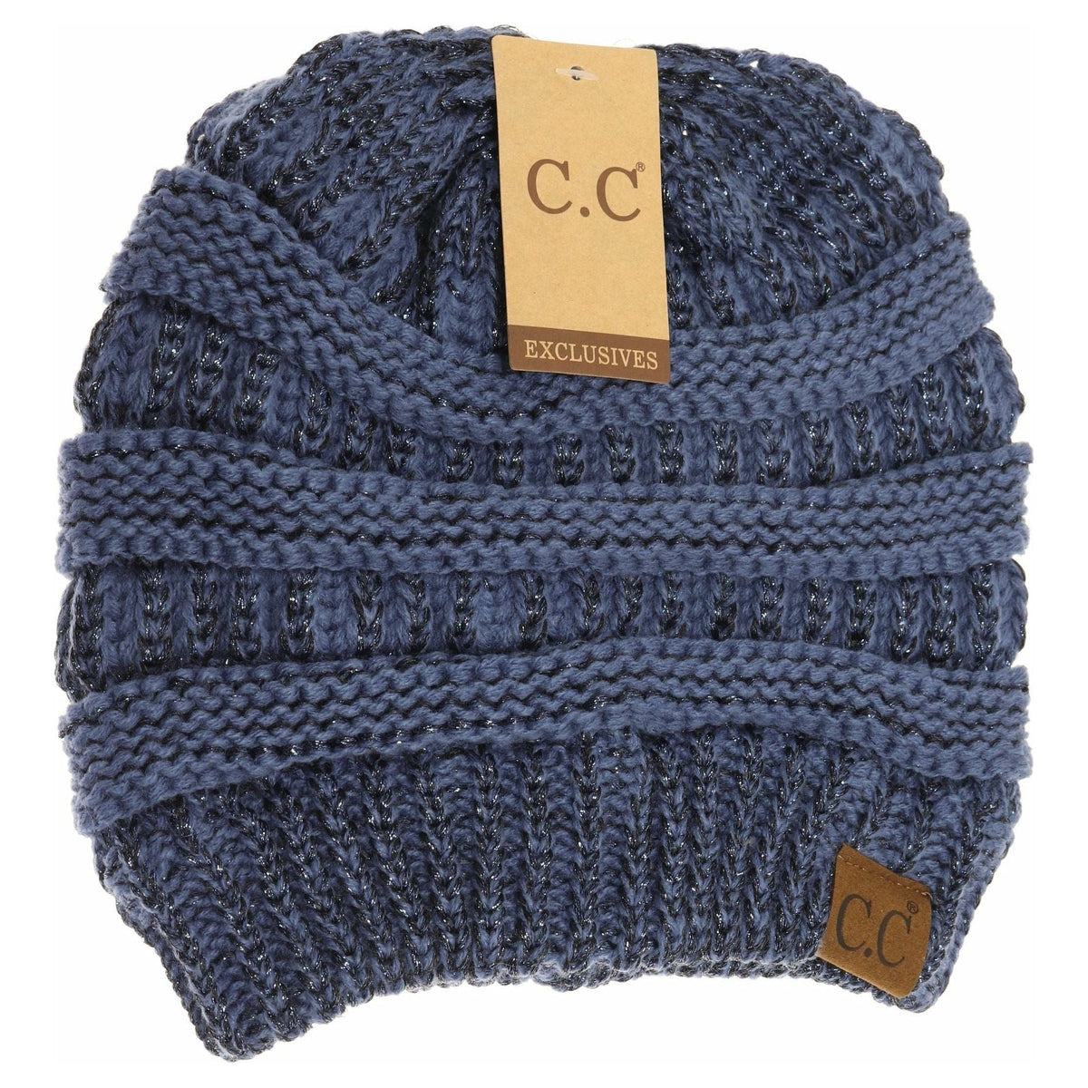 Metallic CC Beanies HAT20AM