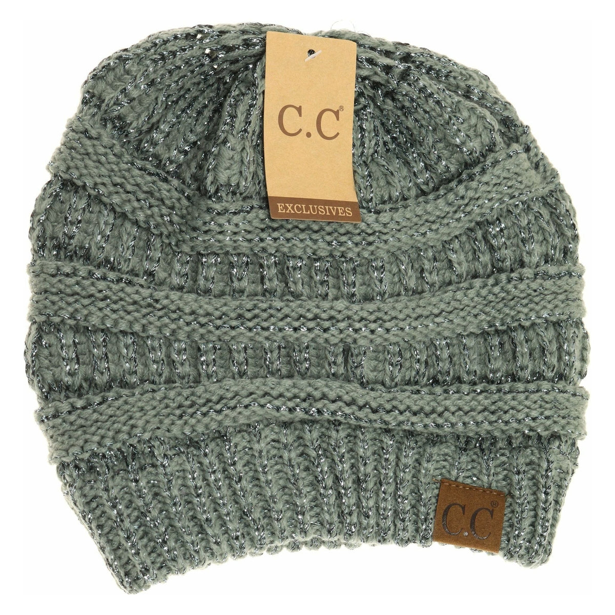 Metallic CC Beanies HAT20AM