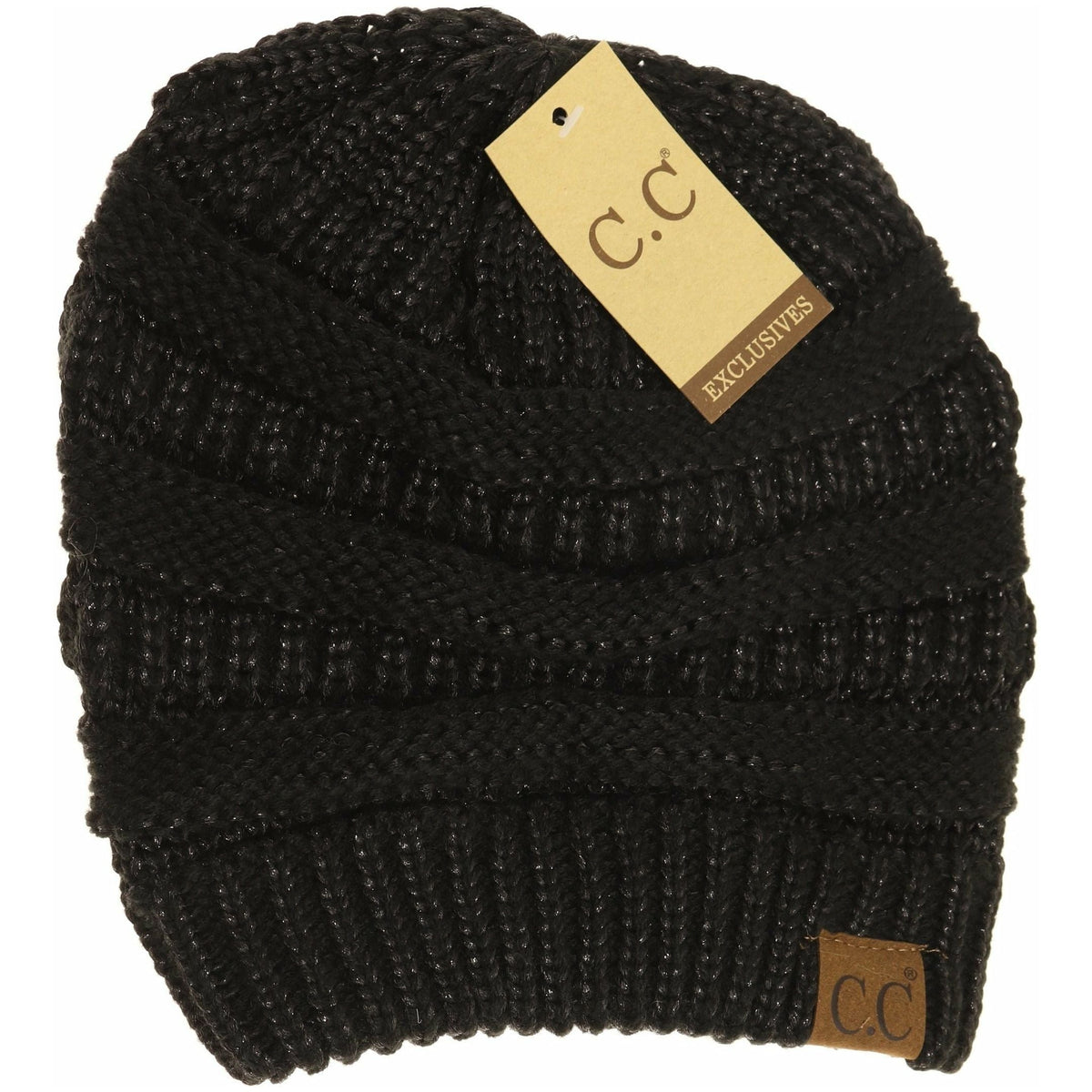 Metallic CC Beanies HAT20AM