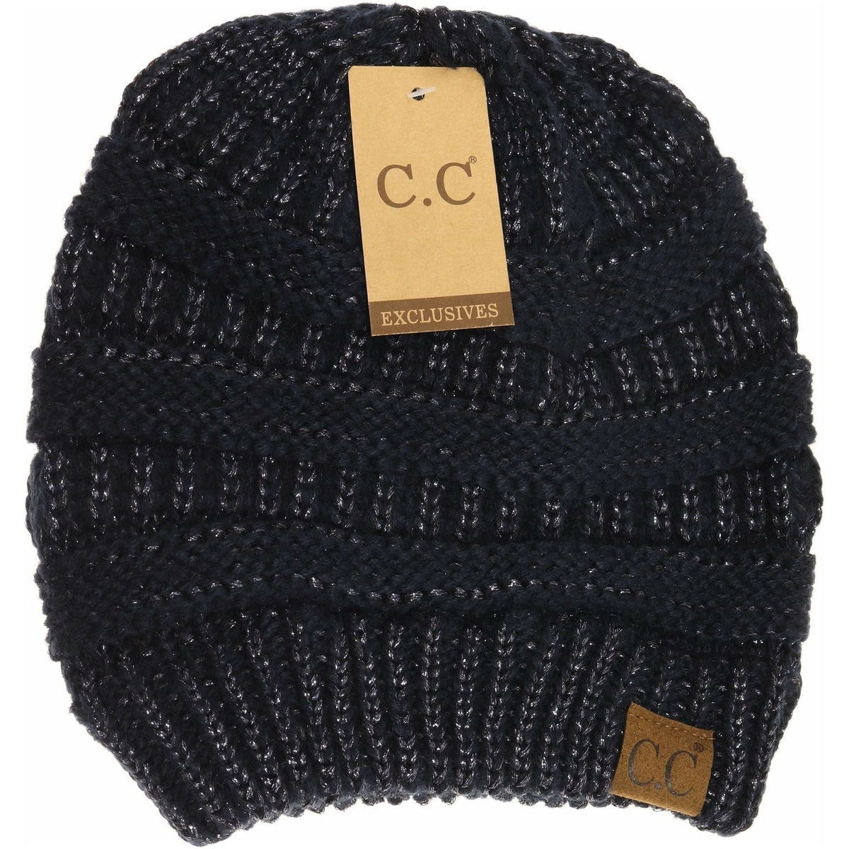 Metallic CC Beanies HAT20AM