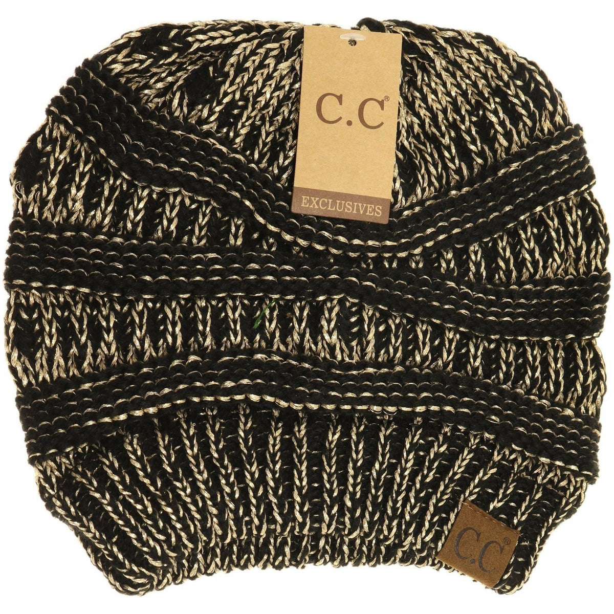 Metallic CC Beanies HAT20AM