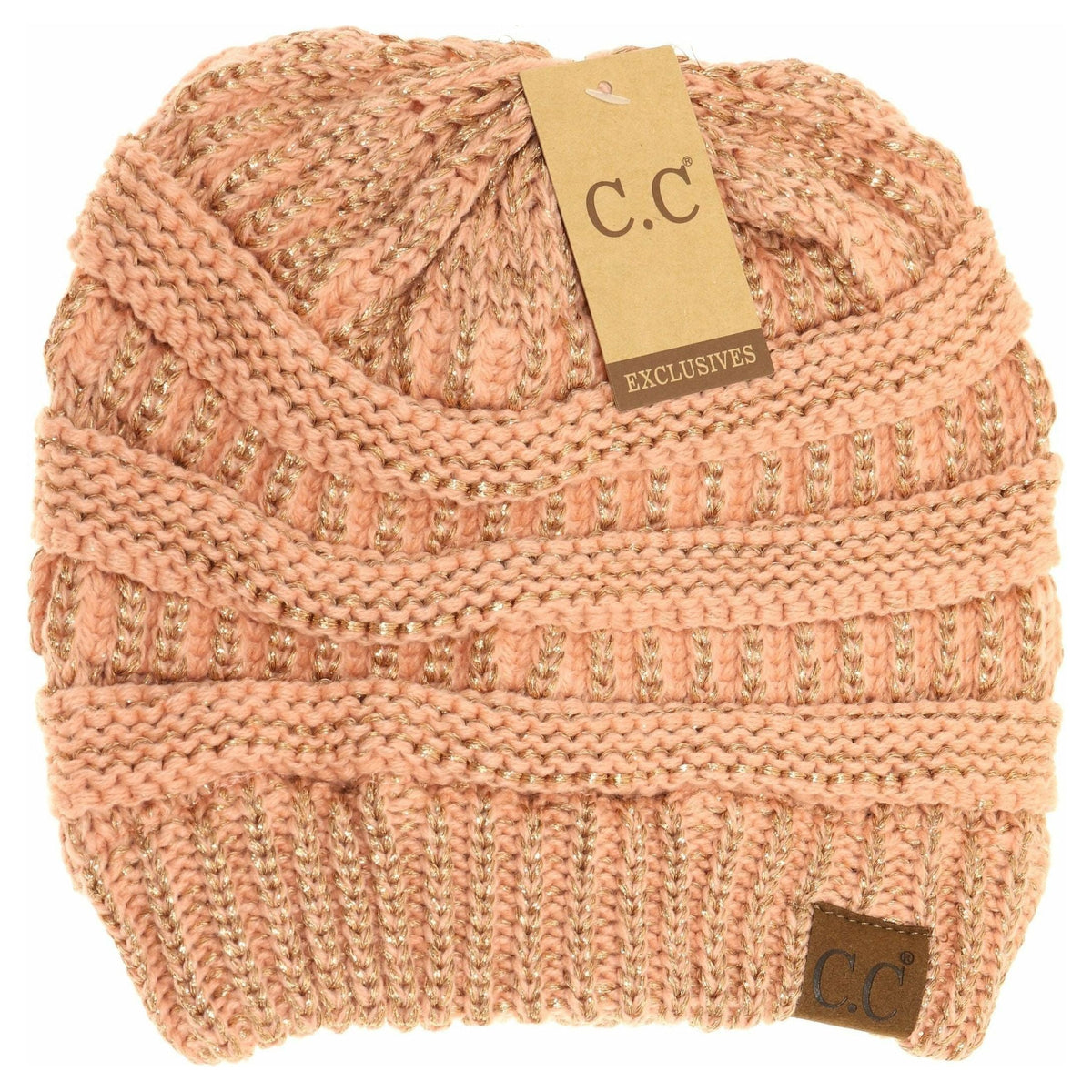 Metallic CC Beanies HAT20AM