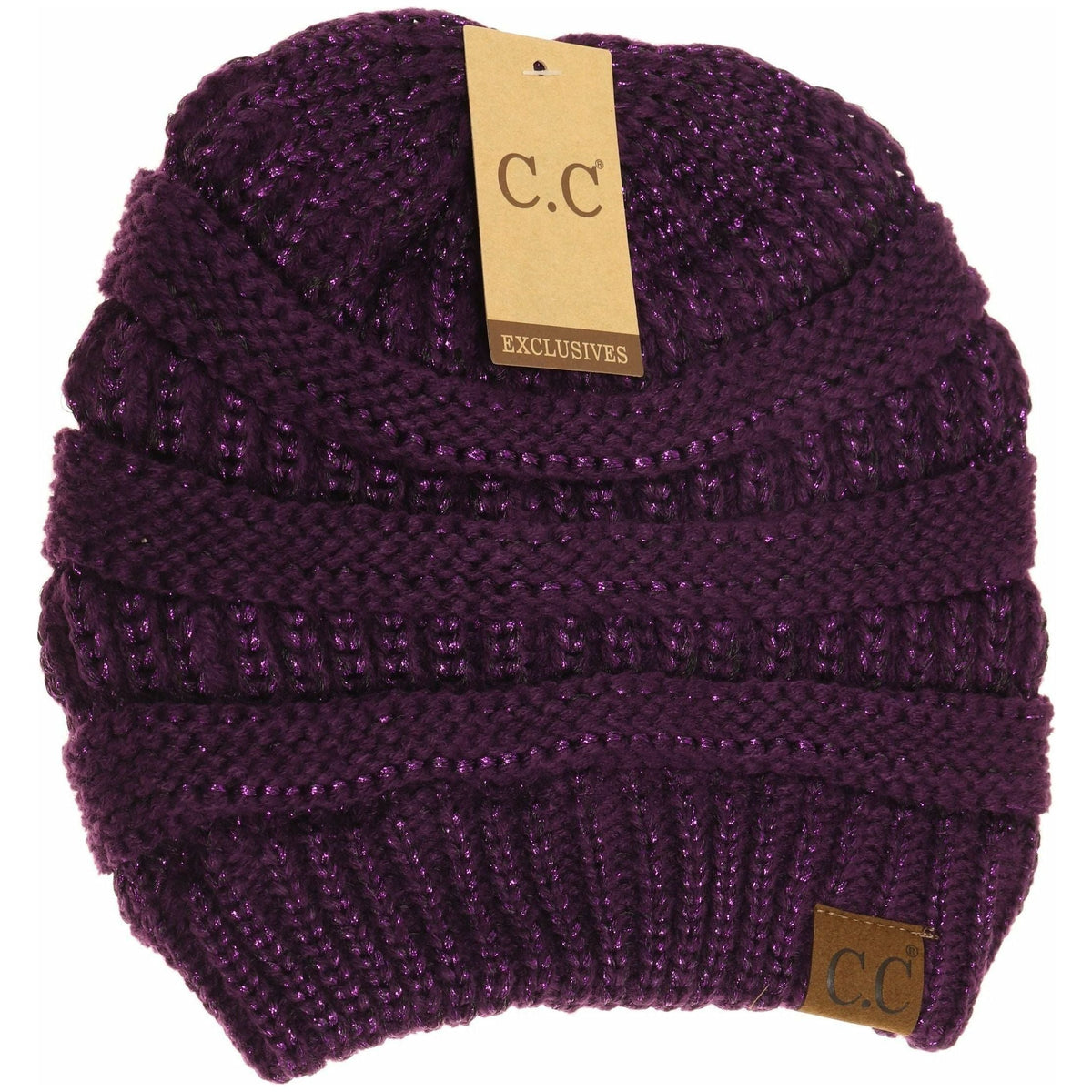 Metallic CC Beanies HAT20AM