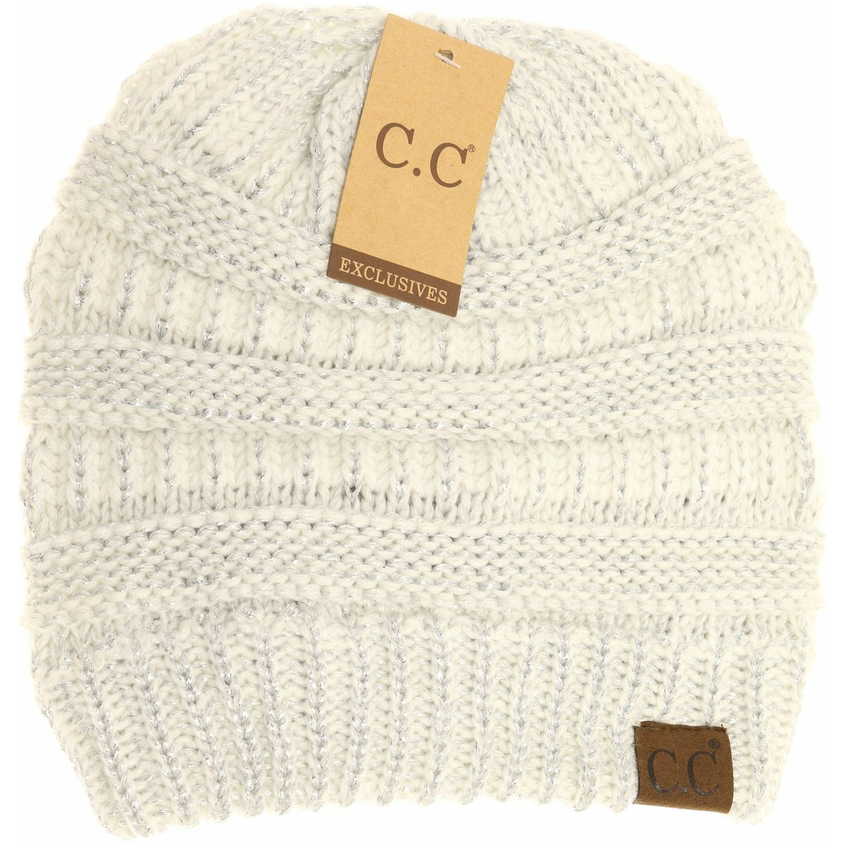 Metallic CC Beanies HAT20AM