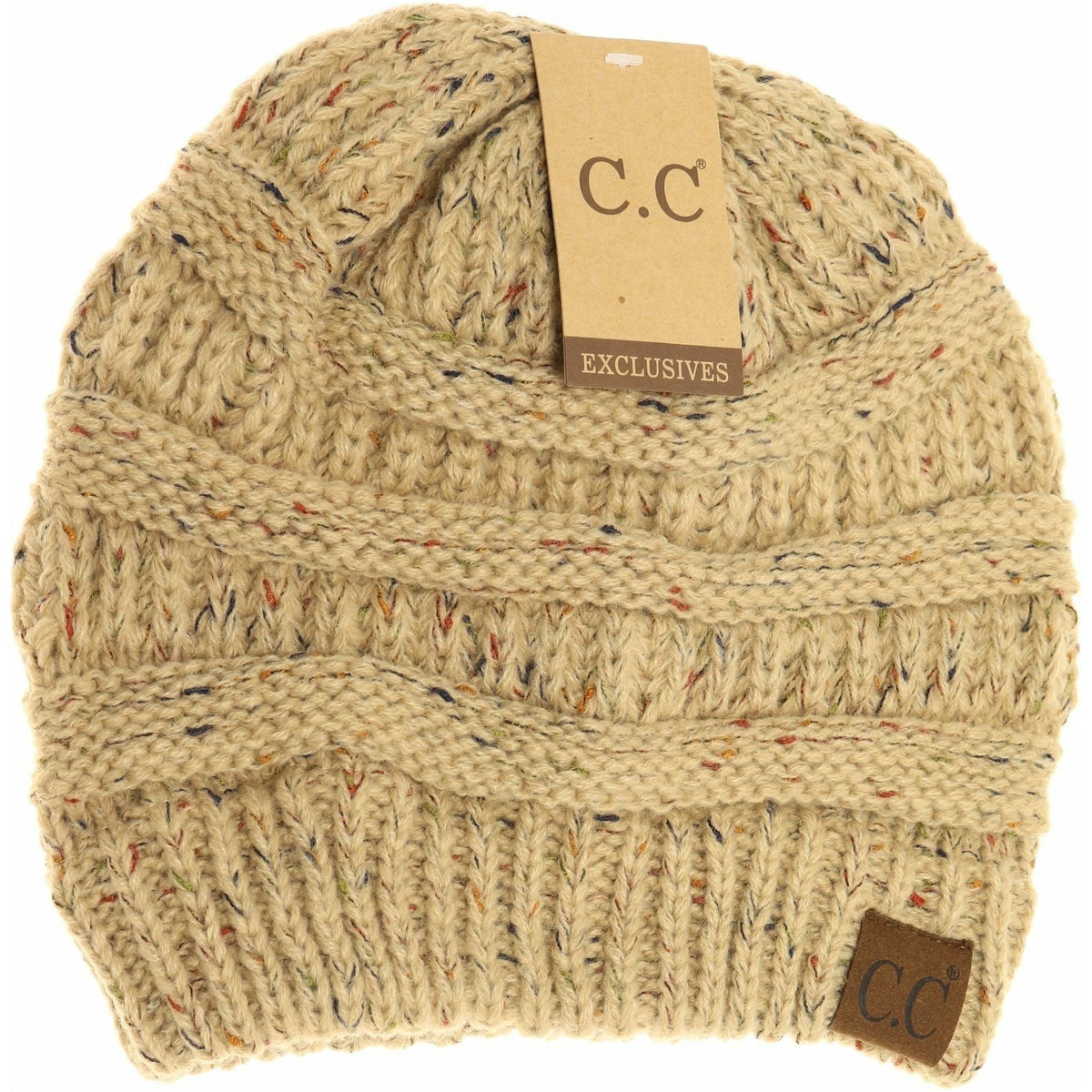 Flecked CC Beanies HAT33