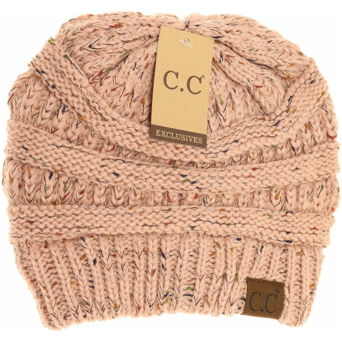 Flecked CC Beanies HAT33