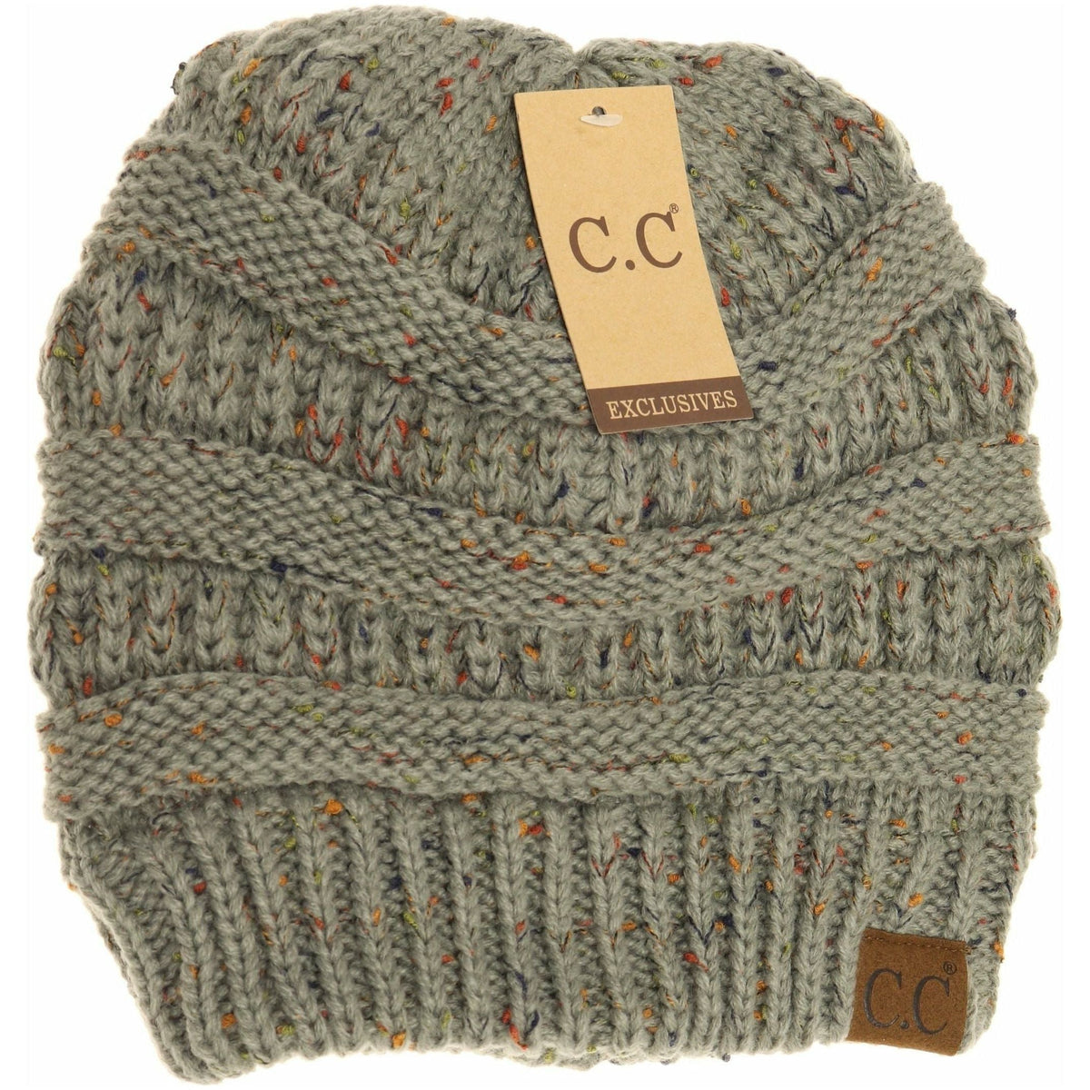 Flecked CC Beanies HAT33