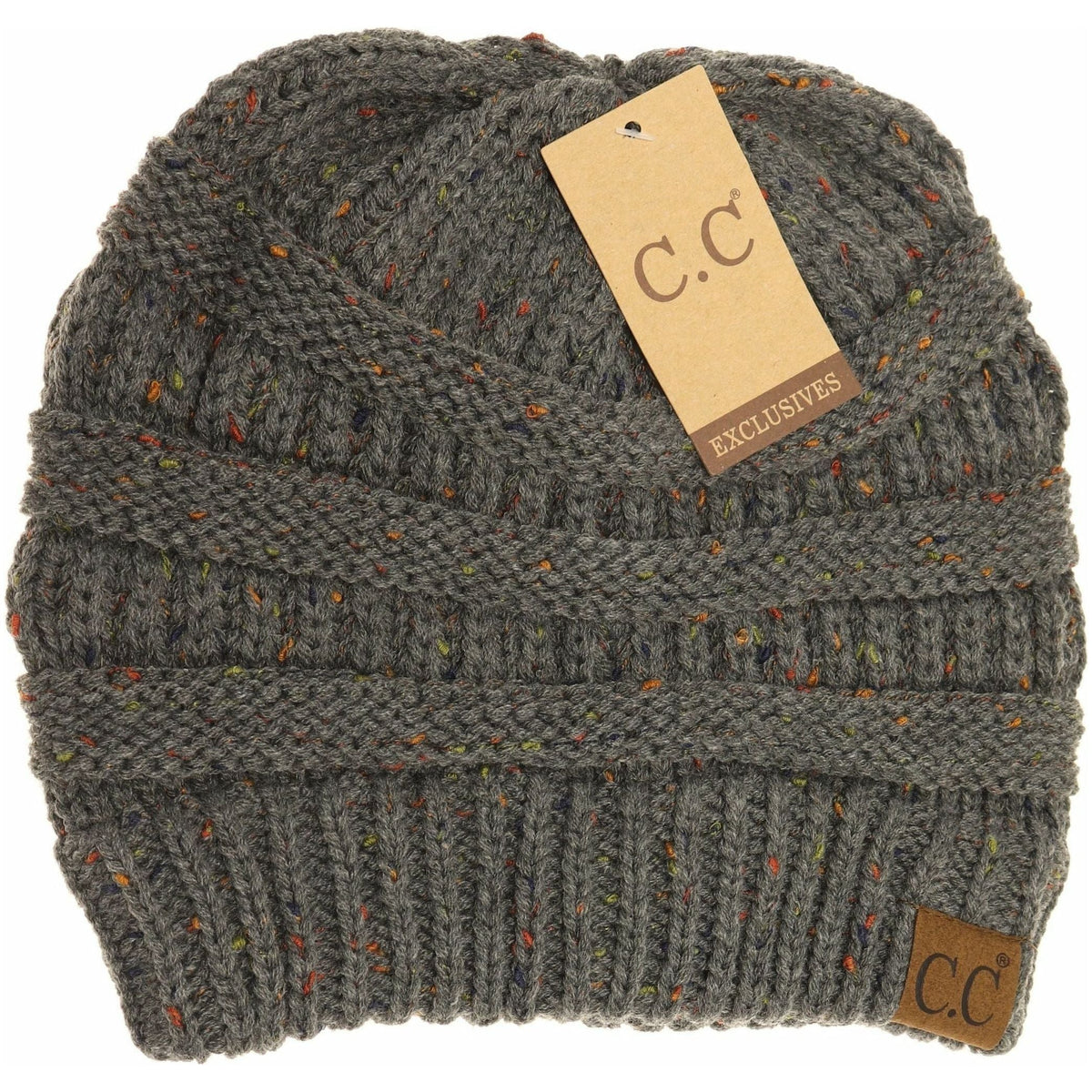 Flecked CC Beanies HAT33