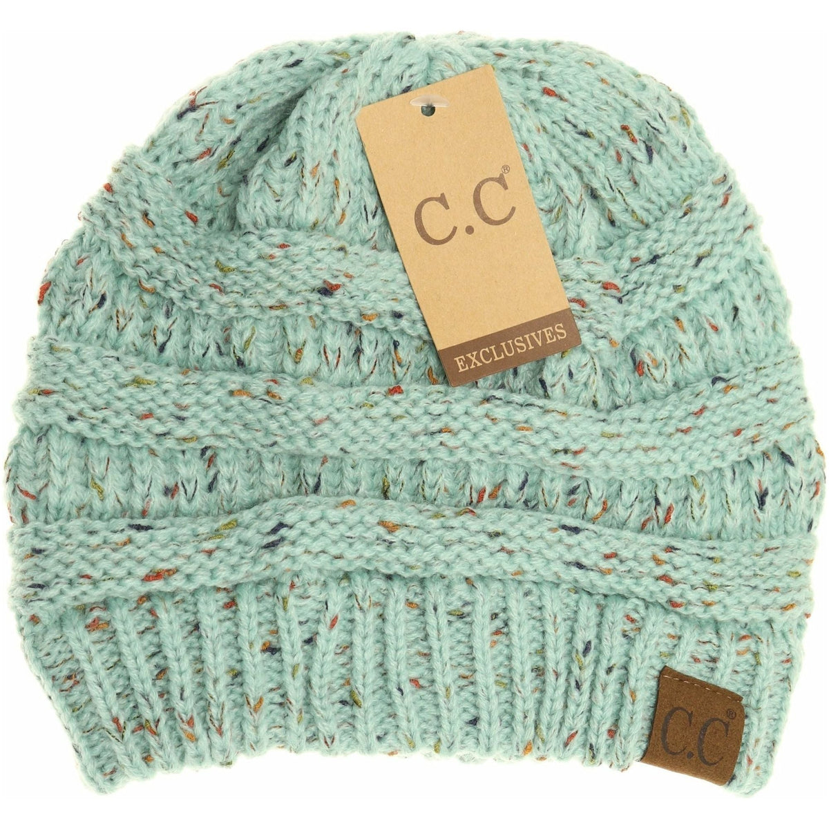 Flecked CC Beanies HAT33