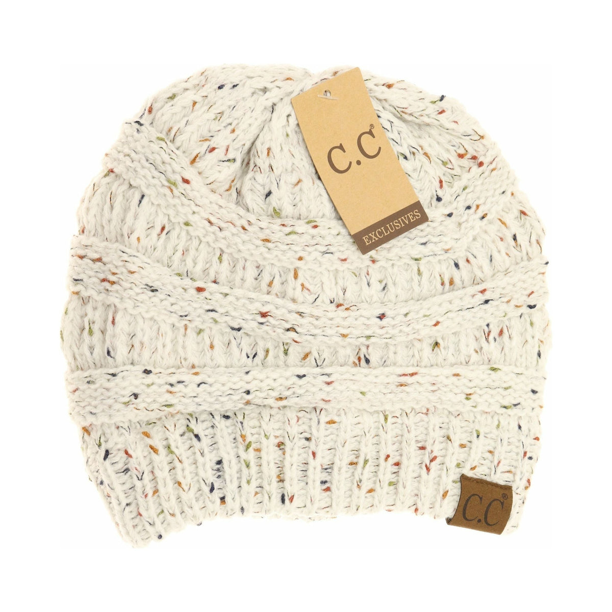 Flecked CC Beanies HAT33