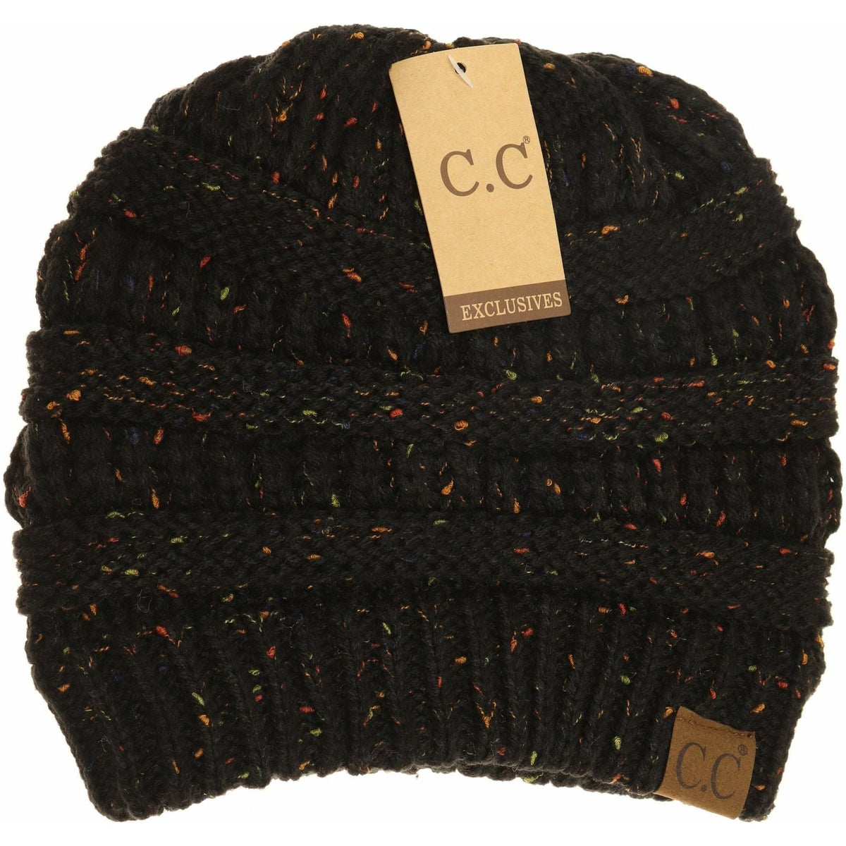 Flecked CC Beanies HAT33