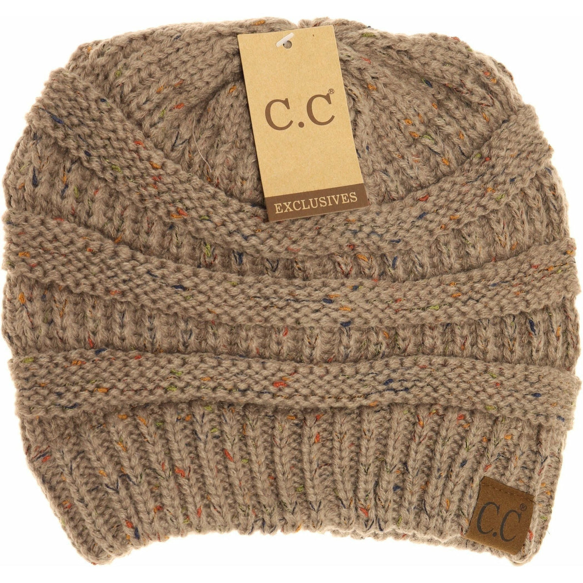 Flecked CC Beanies HAT33