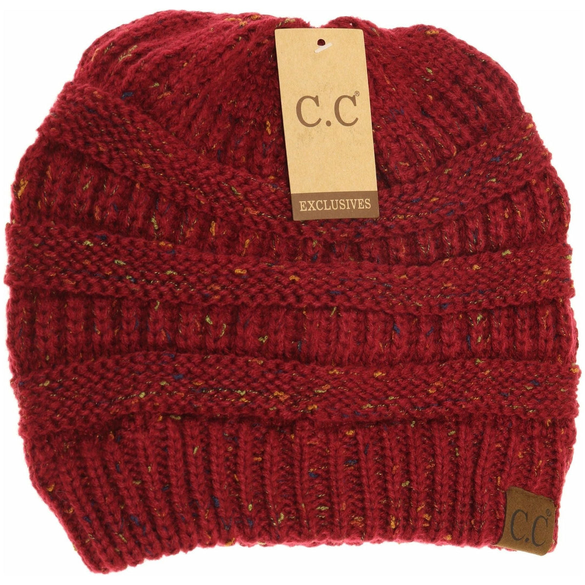 Flecked CC Beanies HAT33