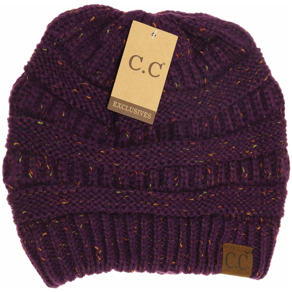 Flecked CC Beanies HAT33