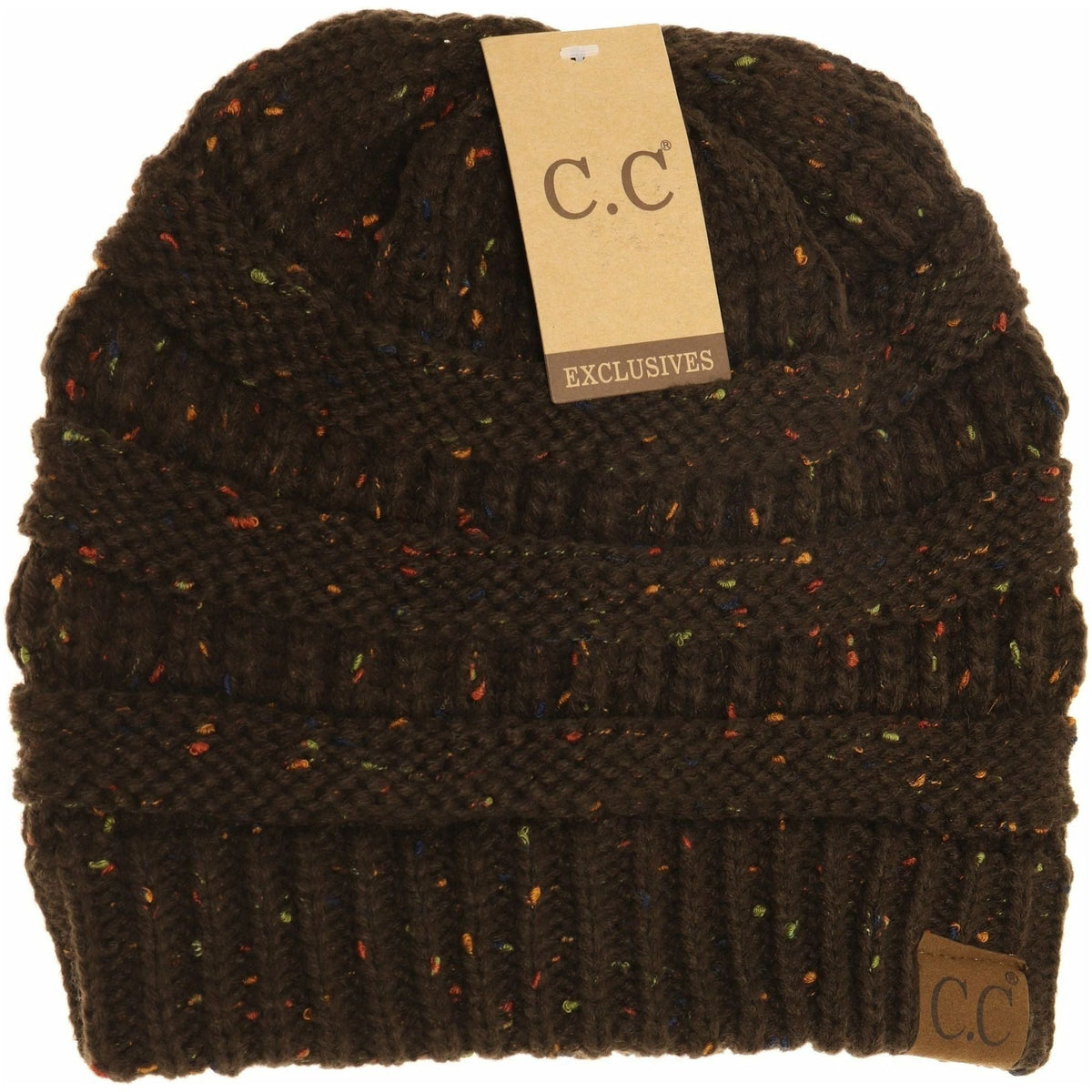 Flecked CC Beanies HAT33