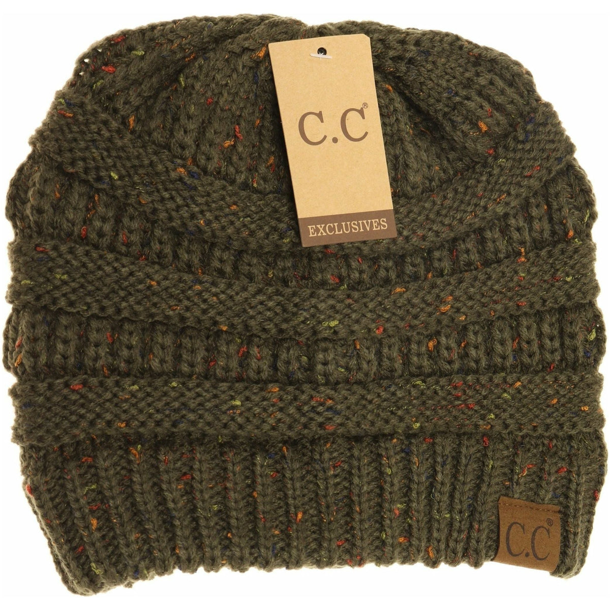 Flecked CC Beanies HAT33