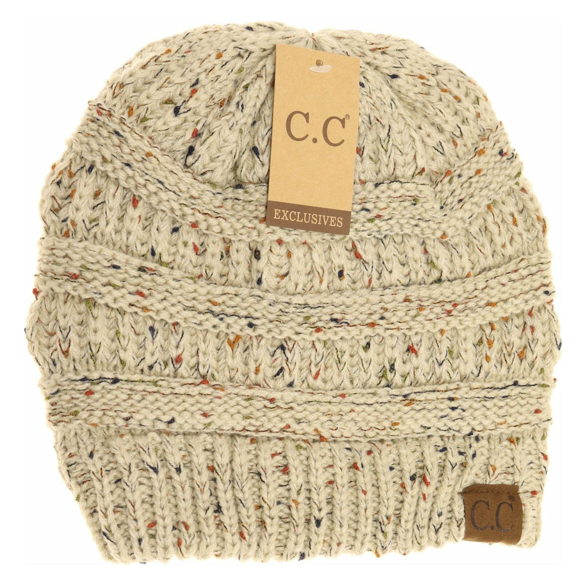 Flecked CC Beanies HAT33