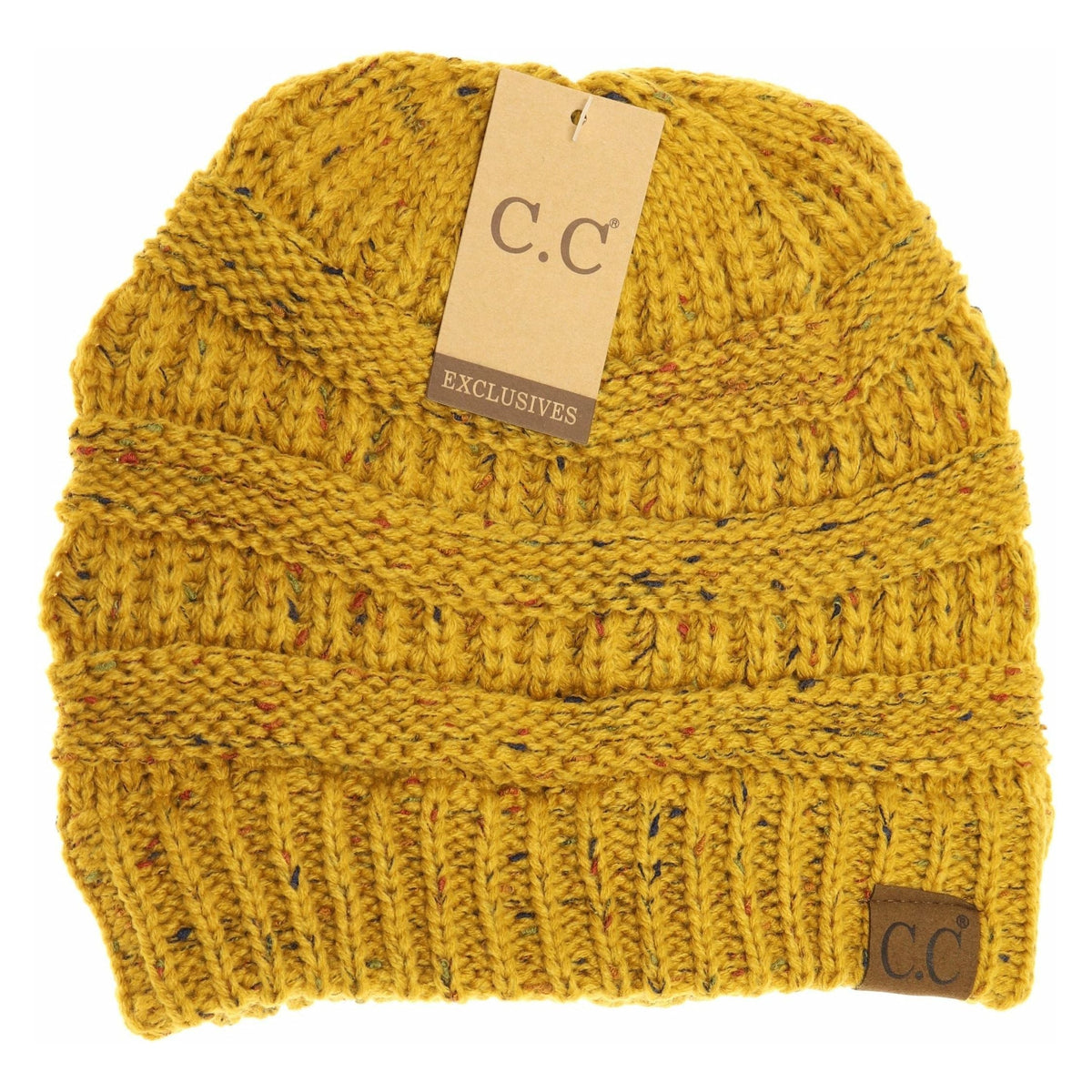 Flecked CC Beanies HAT33