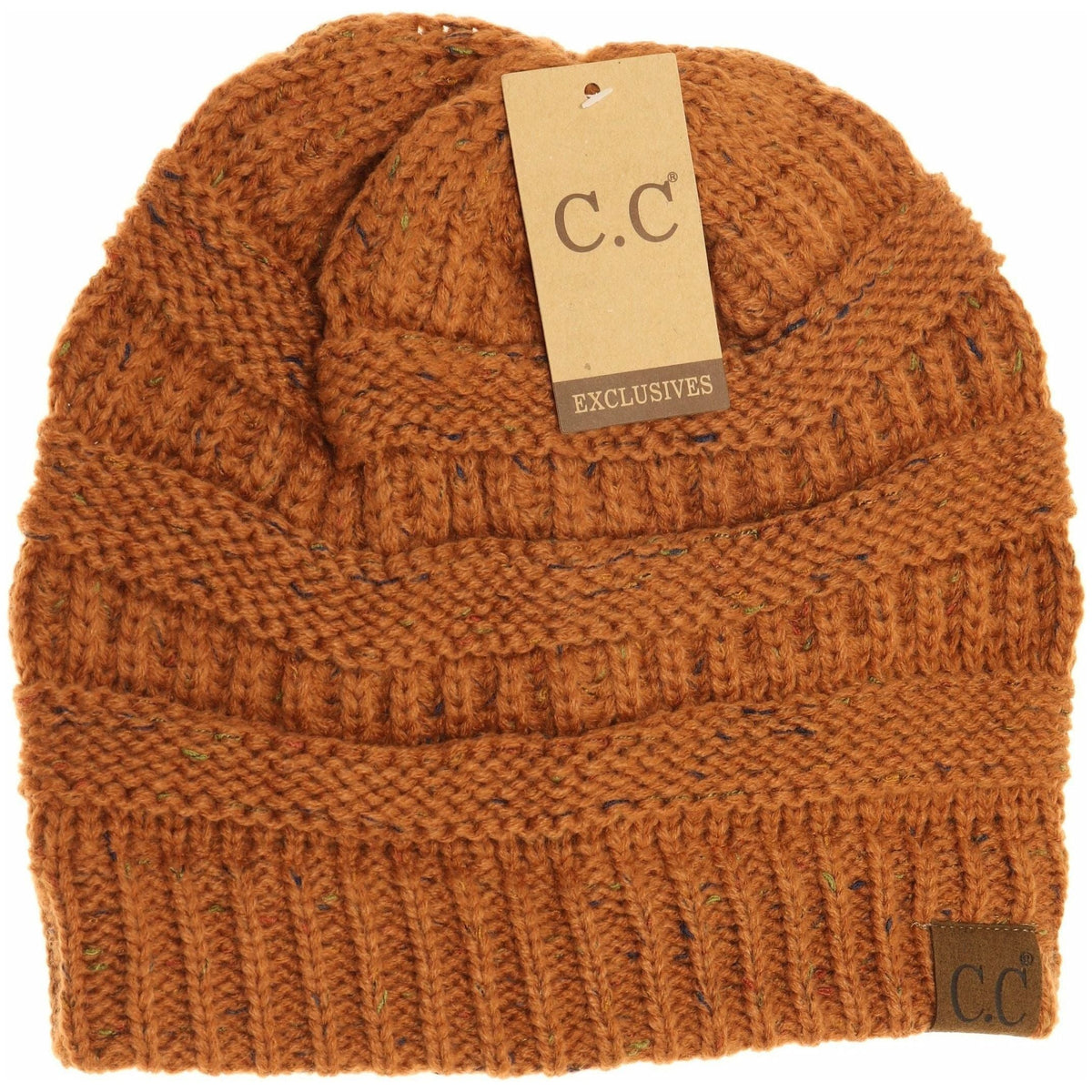 Flecked CC Beanies HAT33