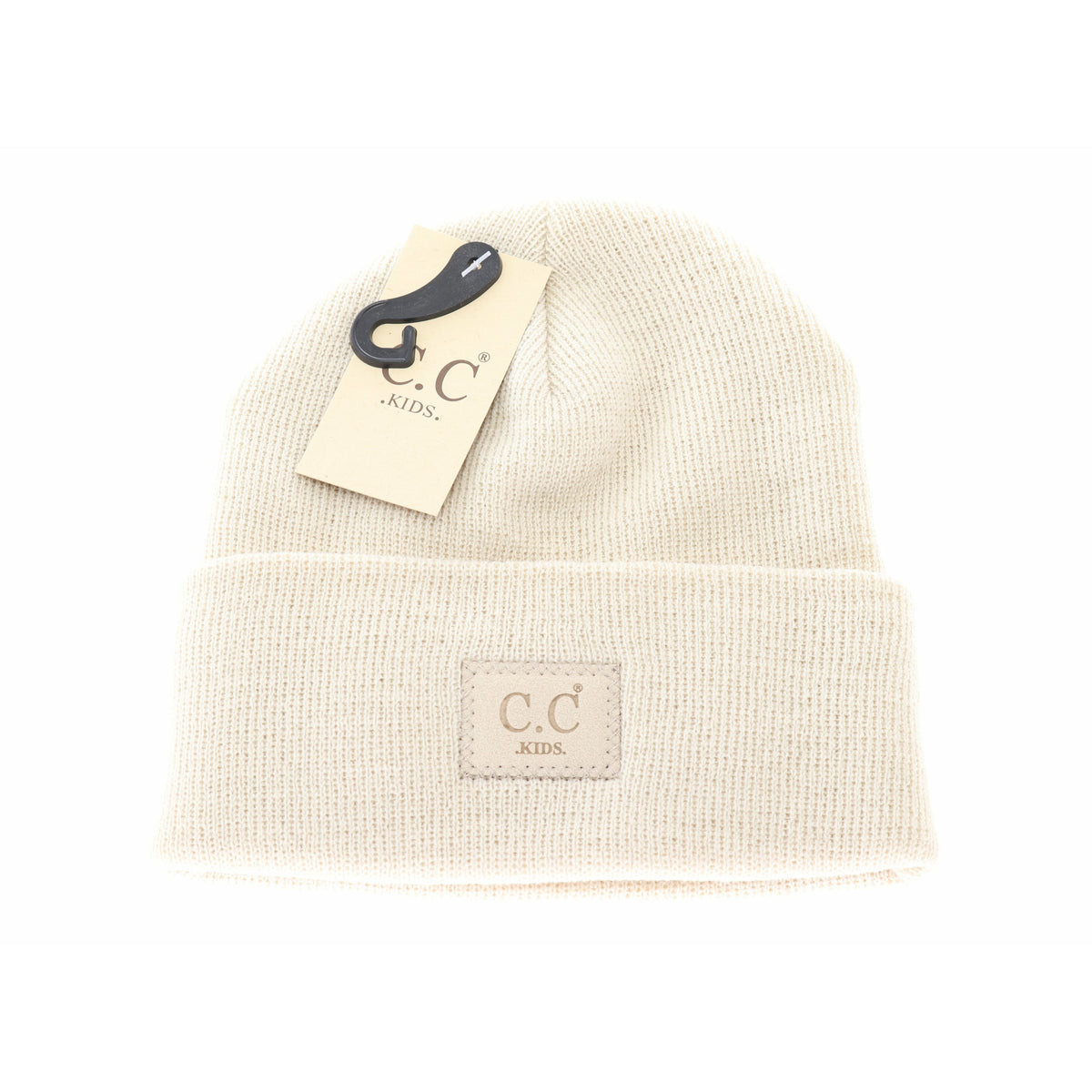 KIDS Classic Oversized Logo CC Beanie KIDSHTM1