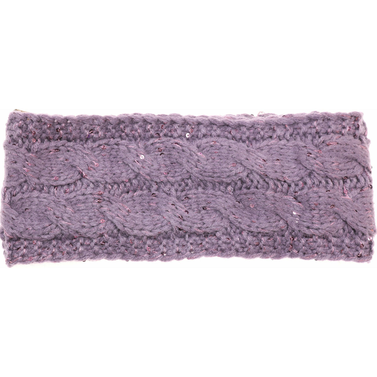 Sequin CC Headwrap HW730