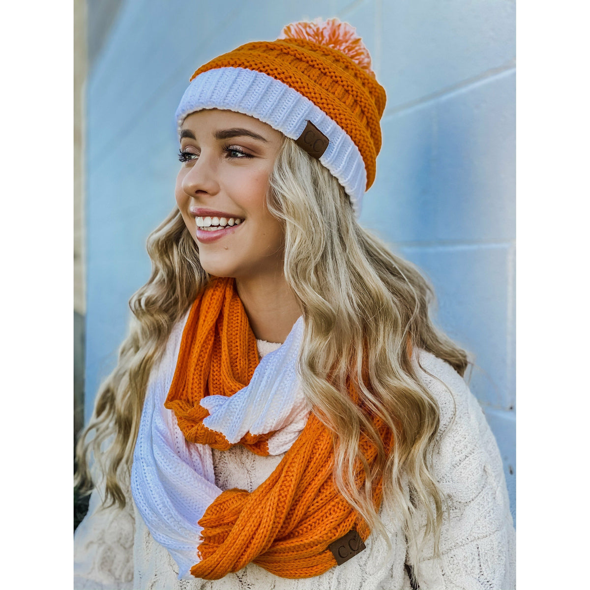 Game Day CC Infinity Scarf SF56