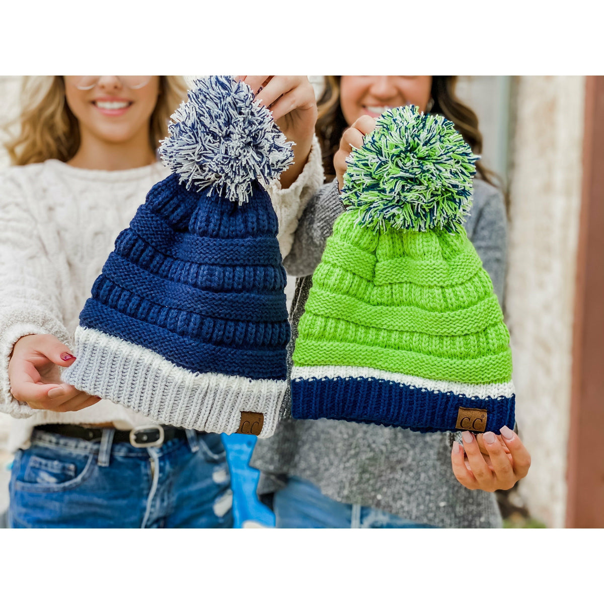 Pro Football Team Colored CC Beanie HAT1429