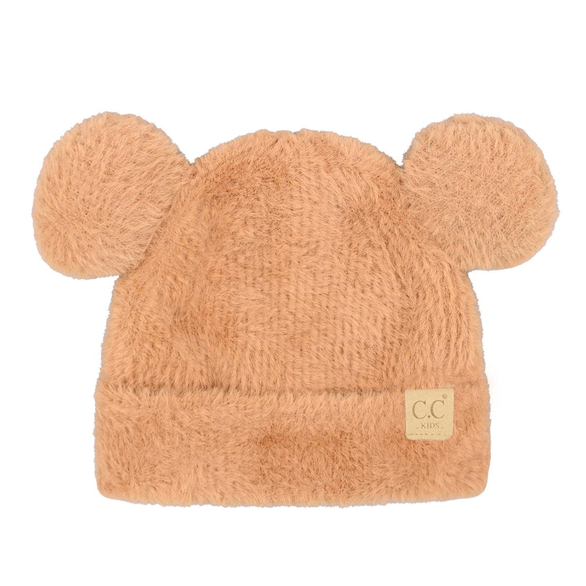 KIDS Teddy Bear C.C Beanie KDHTE0106