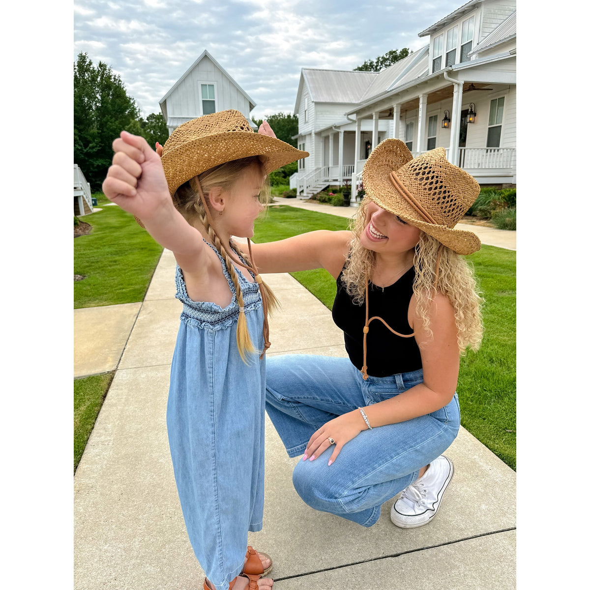 KIDS Amarillo Cowboy Hat KDCBC01