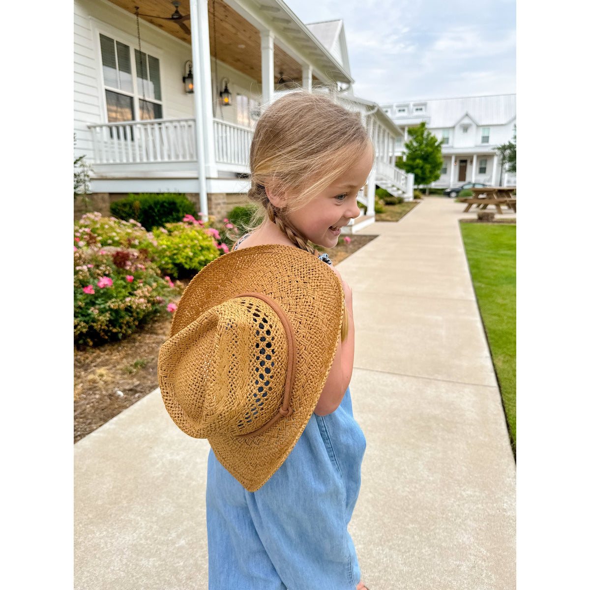 KIDS Amarillo Cowboy Hat KDCBC01