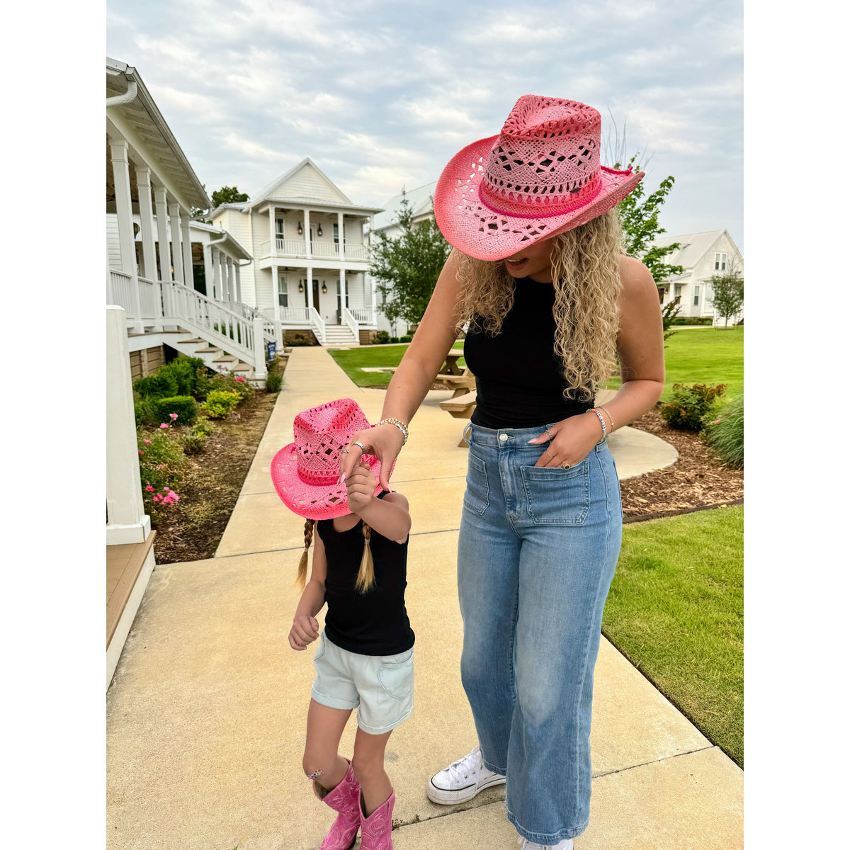 KIDS Cody Cowboy Hat KDCBC07