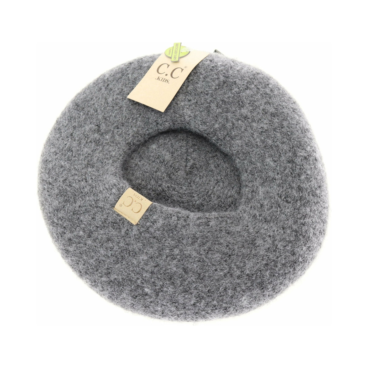 KIDS Soft Knit C.C Beret KIDSBR05