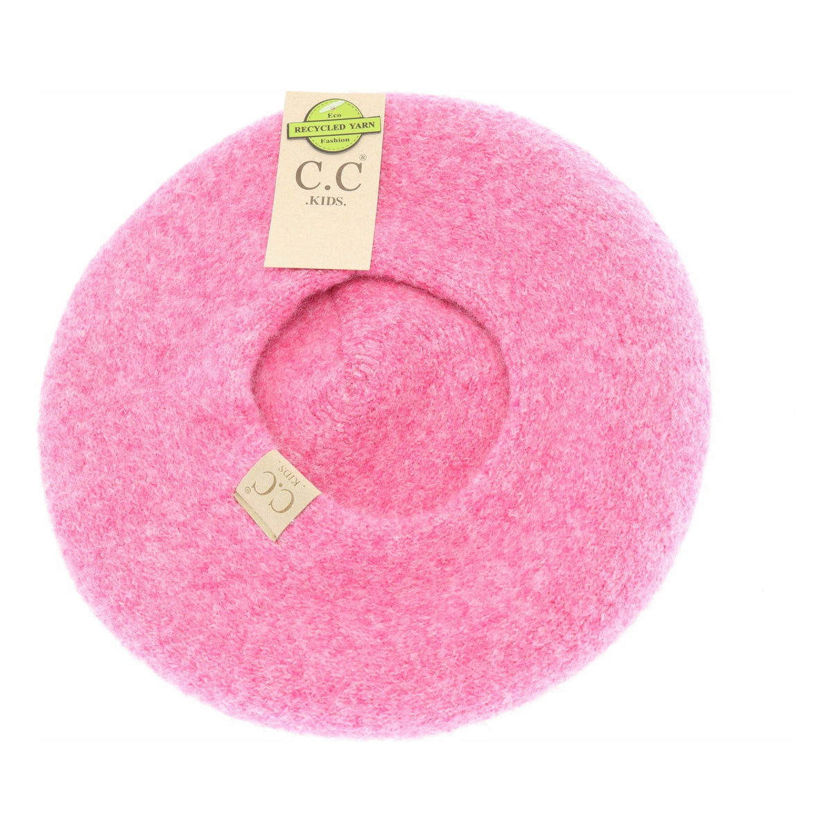 KIDS Soft Knit C.C Beret KIDSBR05