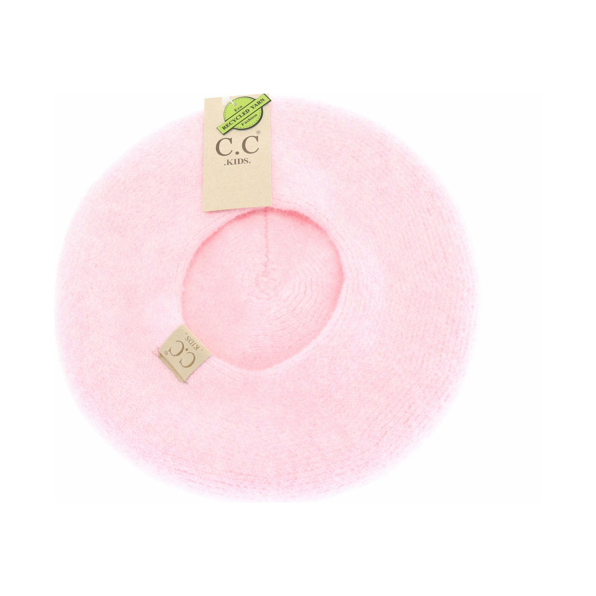 KIDS Soft Knit C.C Beret KIDSBR05