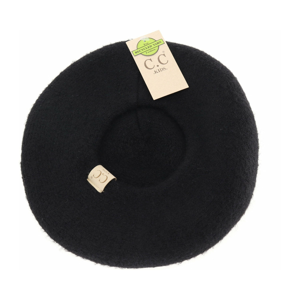 KIDS Soft Knit C.C Beret KIDSBR05