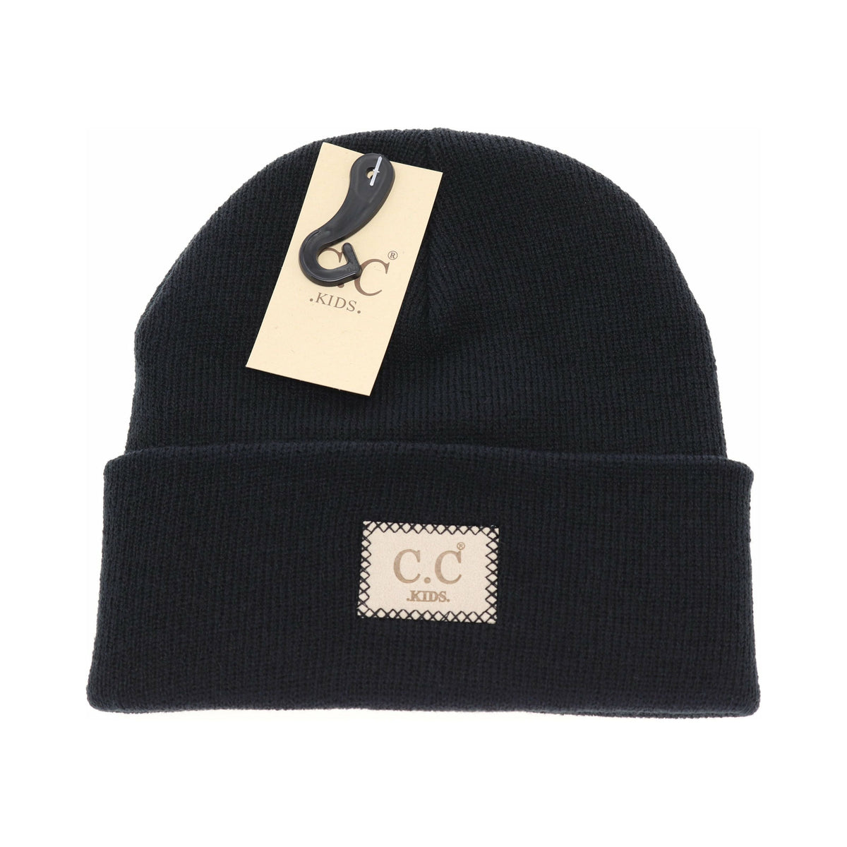 KIDS Classic Oversized Logo CC Beanie KIDSHTM1