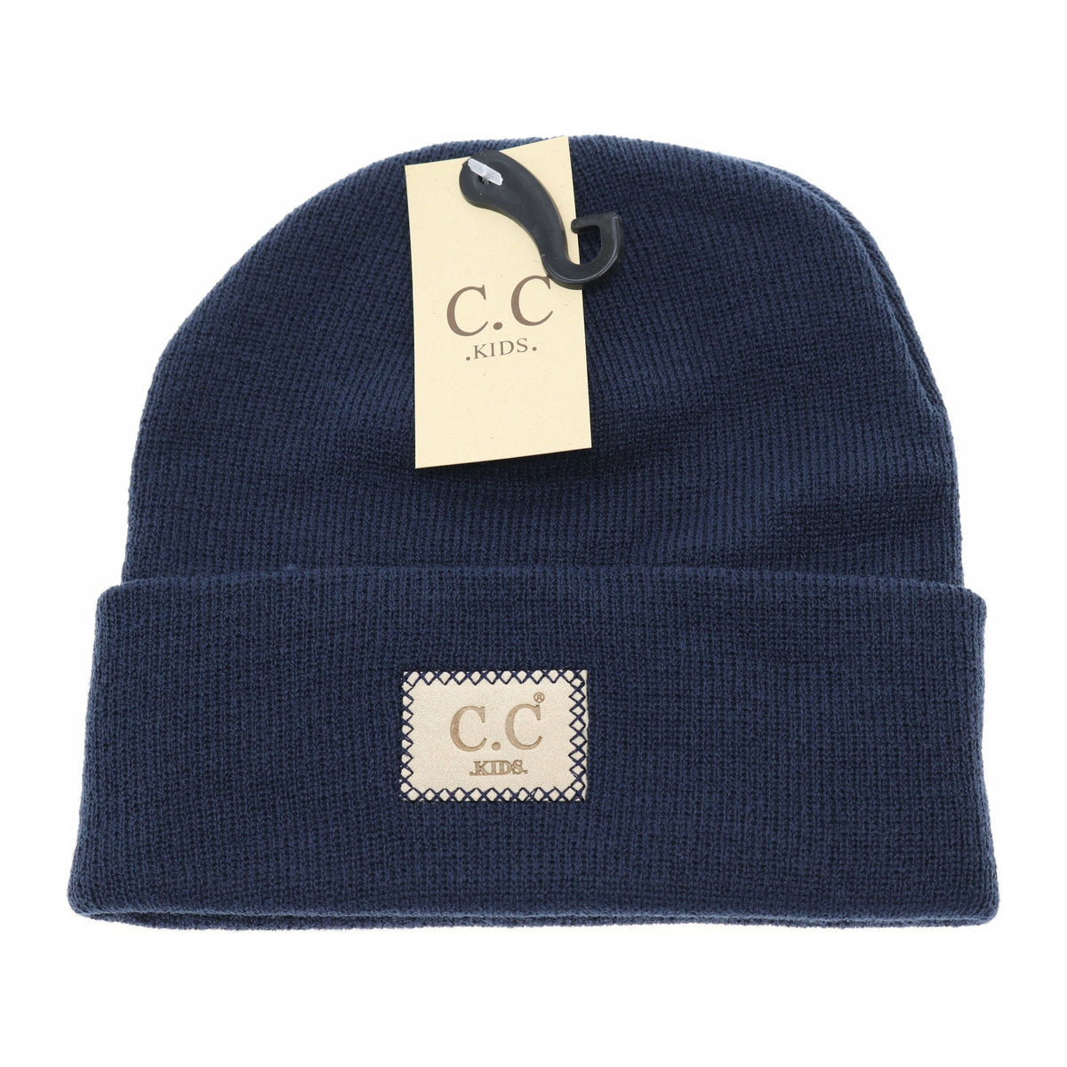 KIDS Classic Oversized Logo CC Beanie KIDSHTM1