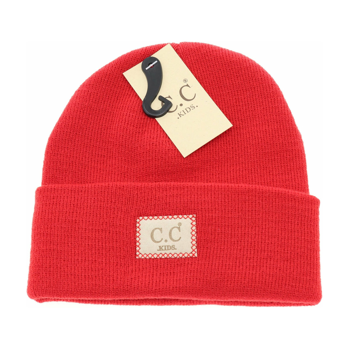 KIDS Classic Oversized Logo CC Beanie KIDSHTM1