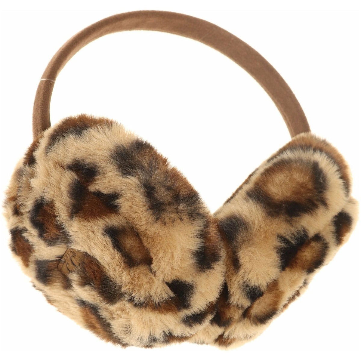 Leopard Print CC Earmuff EM2364