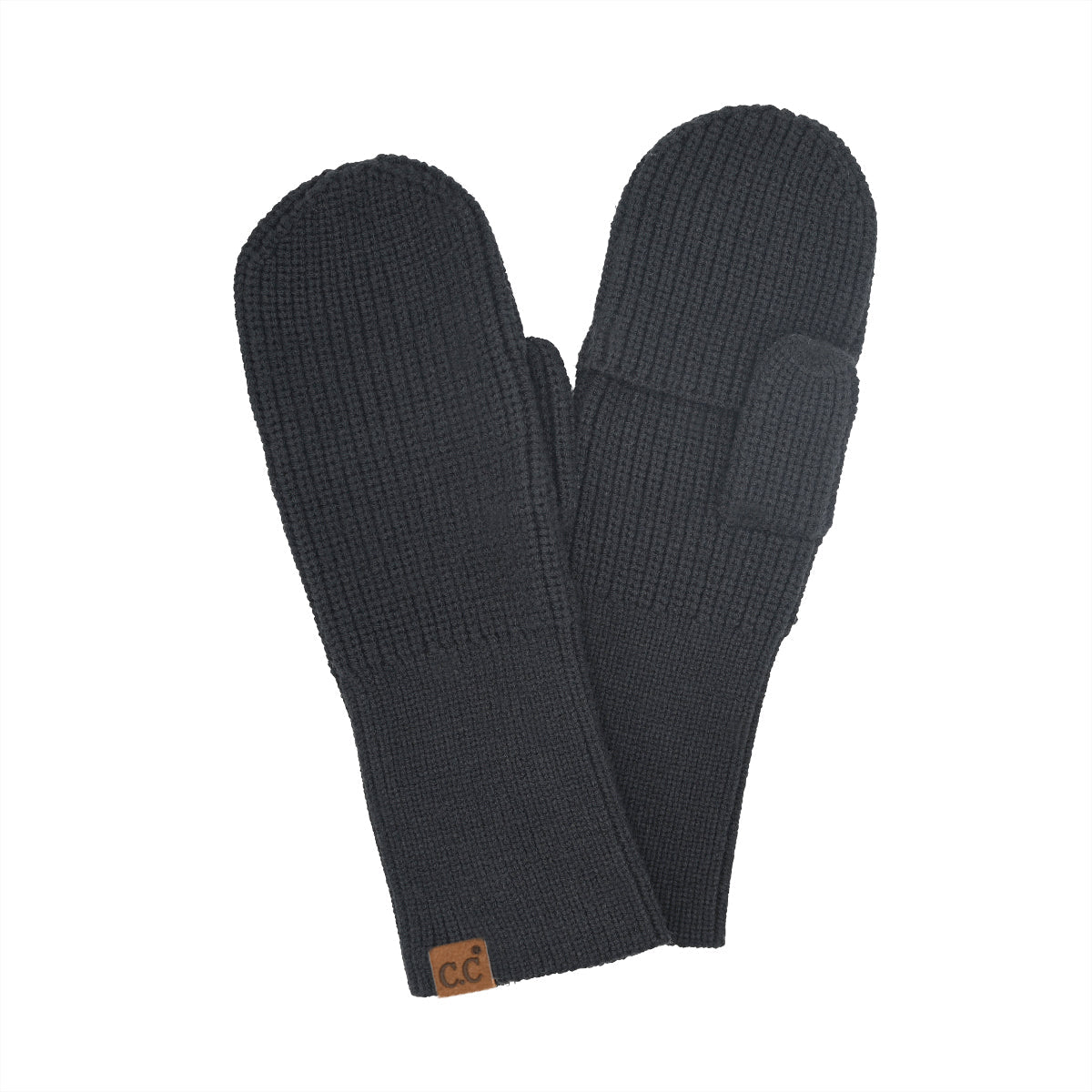 Open Slit C.C Mittens MTC0078