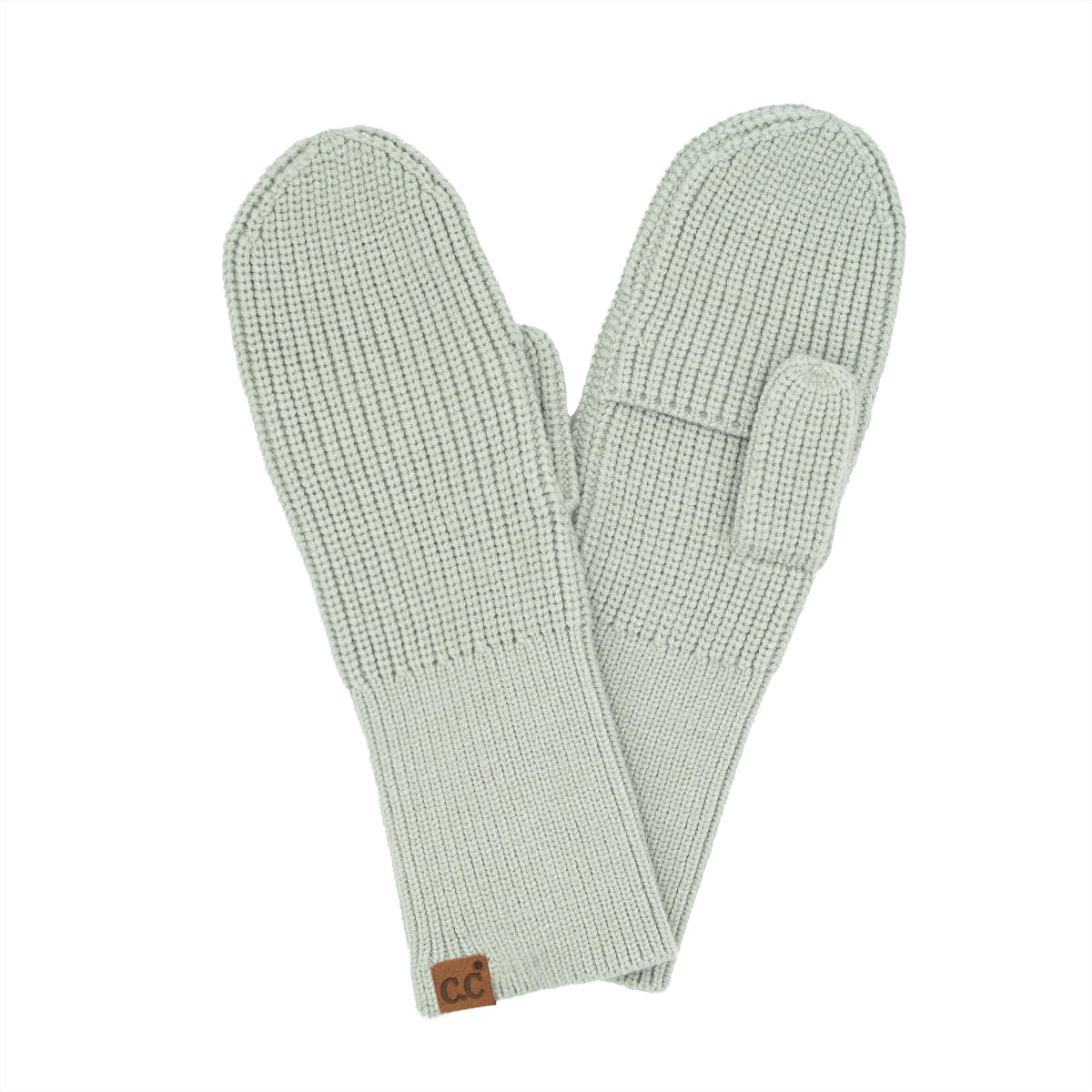 Open Slit C.C Mittens MTC0078