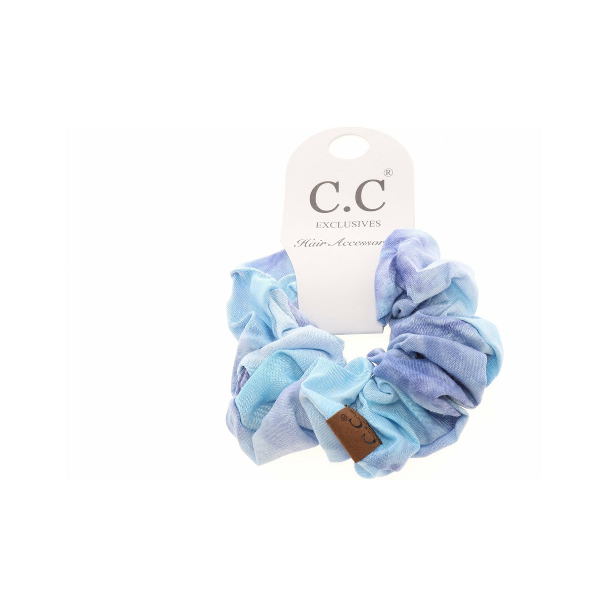 Tie Dye Scrunchie SCTD03