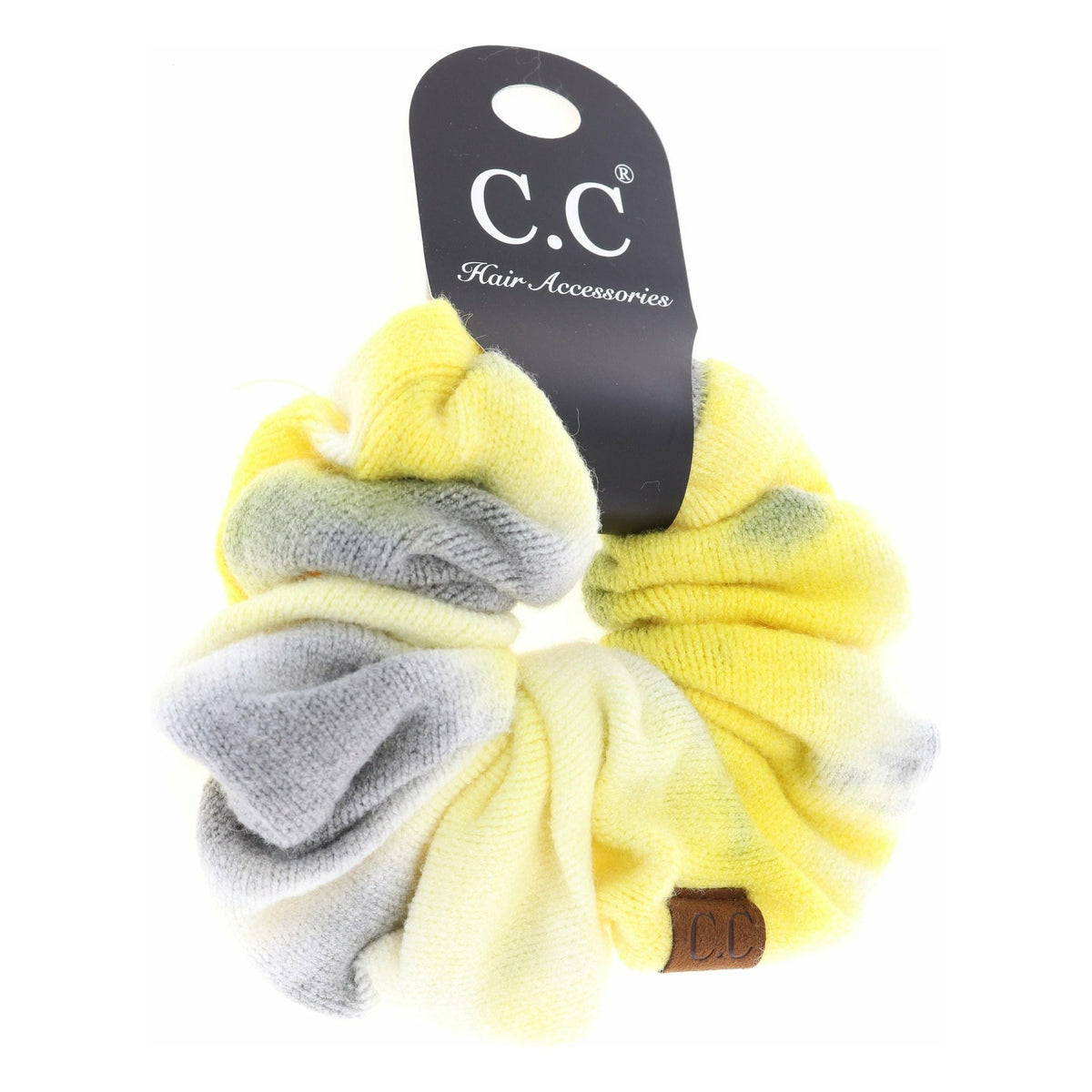 Tie Dye Ponytail Scrunchie SCR7380