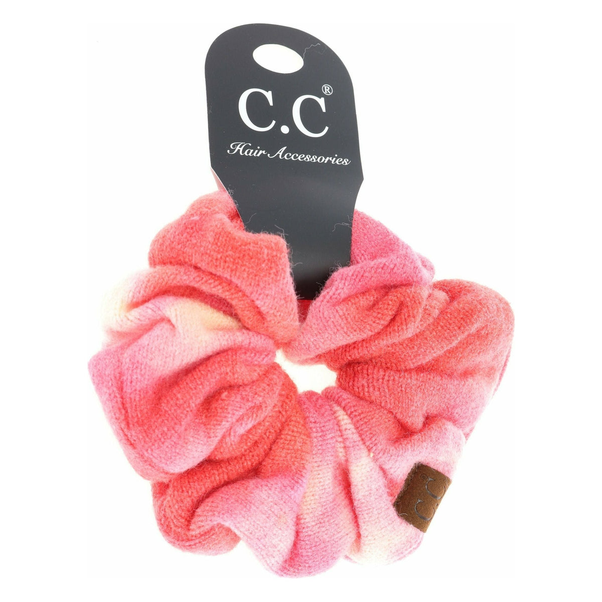 Tie Dye Ponytail Scrunchie SCR7380