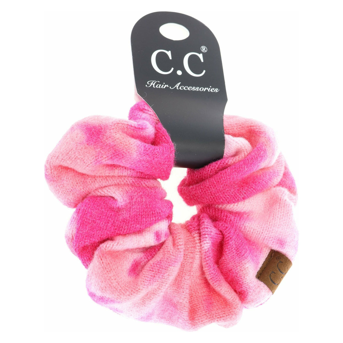 Tie Dye Ponytail Scrunchie SCR7380